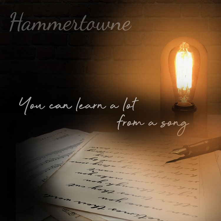 Hammertowne – You Can Learn