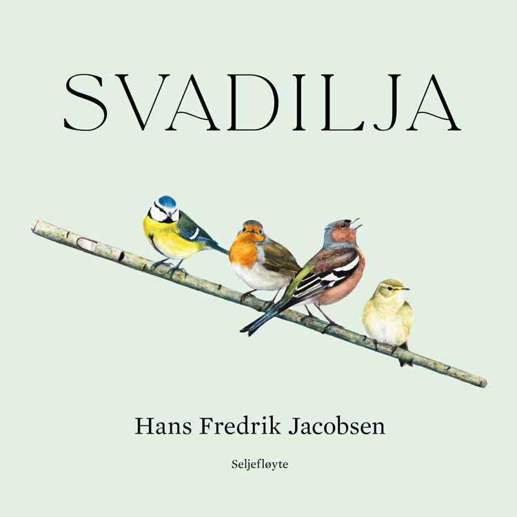 Hans Fredrik Jacobsen - Svadilja