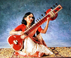 Indian musician Hasu Patel