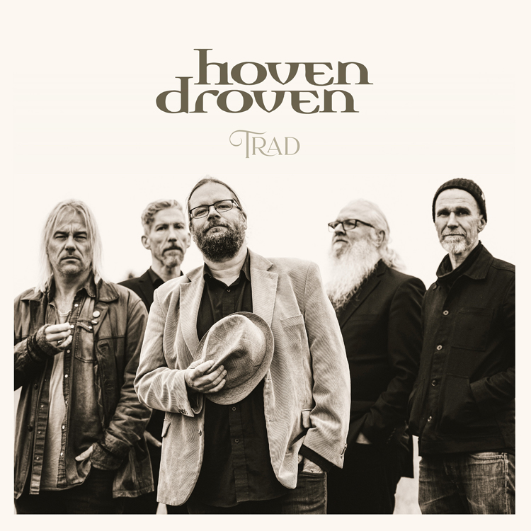 Cover of the album Trad by Hoven Droven