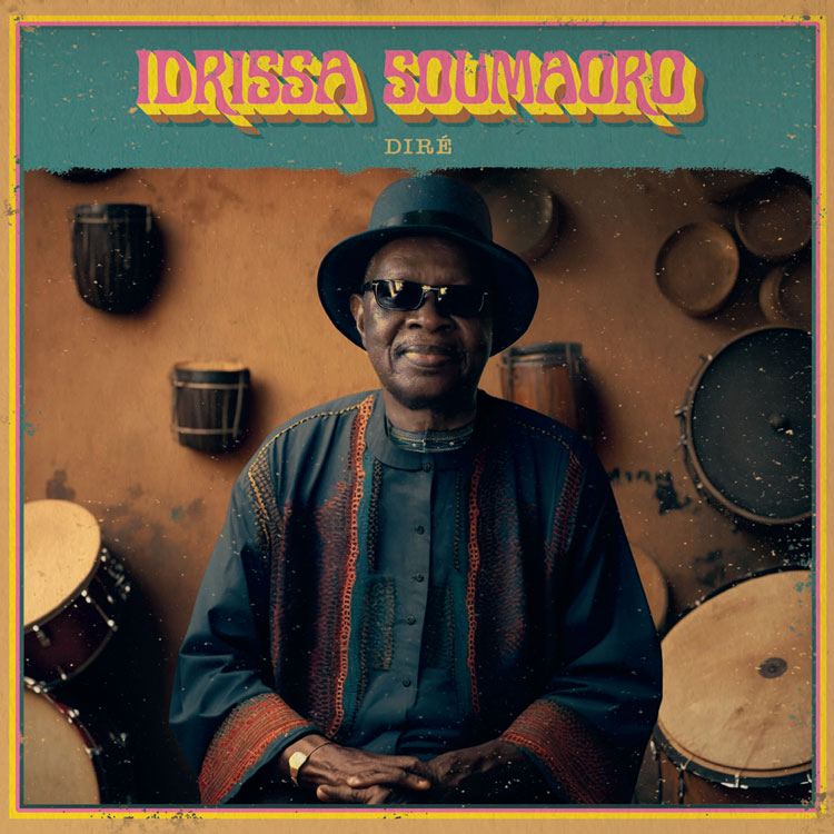 Idrissa Soumaoro - Diré album cover