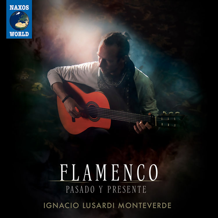 Ignacio Lusardi Monteverde - Flamenco - Pasado y Presente