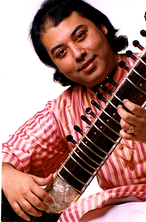 Irshad Khan World Music