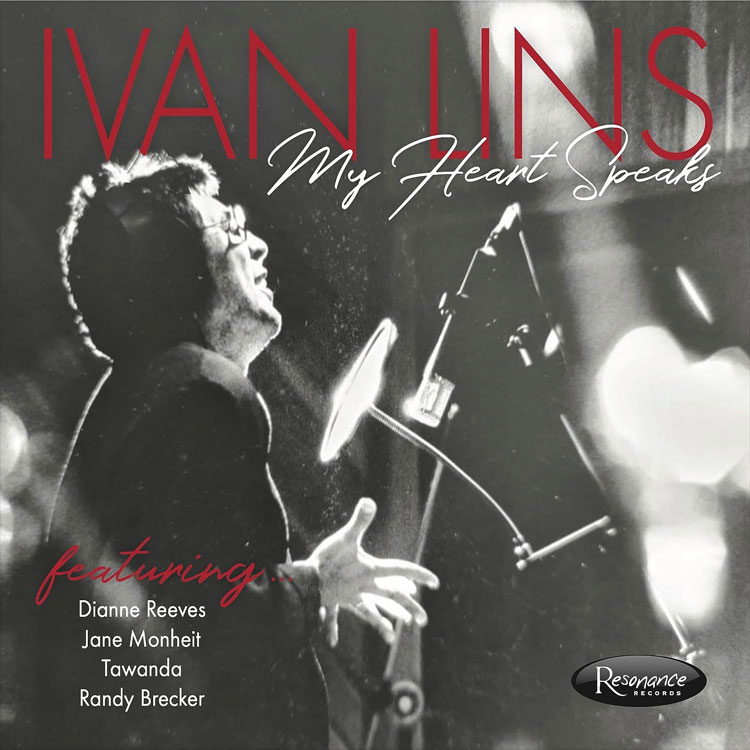 Ivan Lins - My Heart Speaks