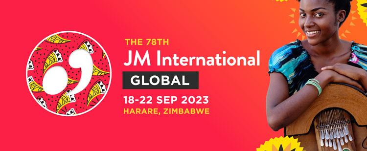 JMI Global 2023 poster