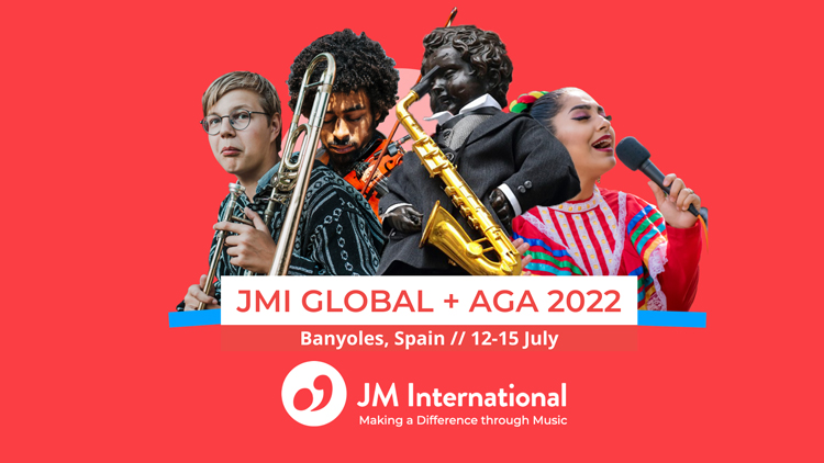 JMI Global Conference poster