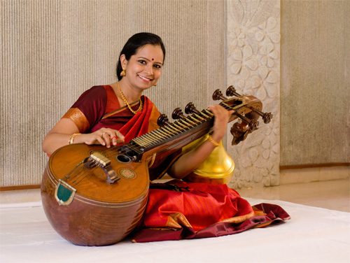 Dr. Jayanthi Kumaresh to Perform at Celtic Connections Festival 2017 ...