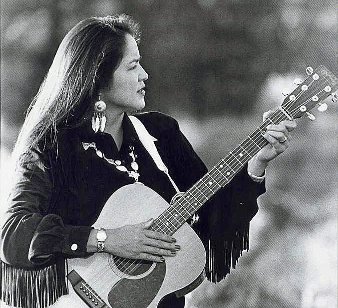 Award-Winning Native American Singer Joanne Shenandoah Dies at 64 | World  Music Central