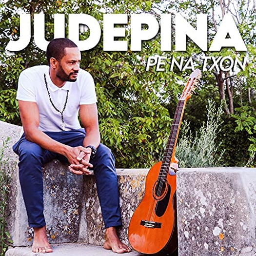 cover of the album Pé na txon by Judepina