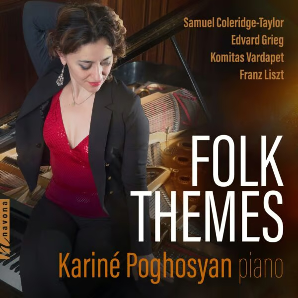Kariné Poghosyan - Folk Themes