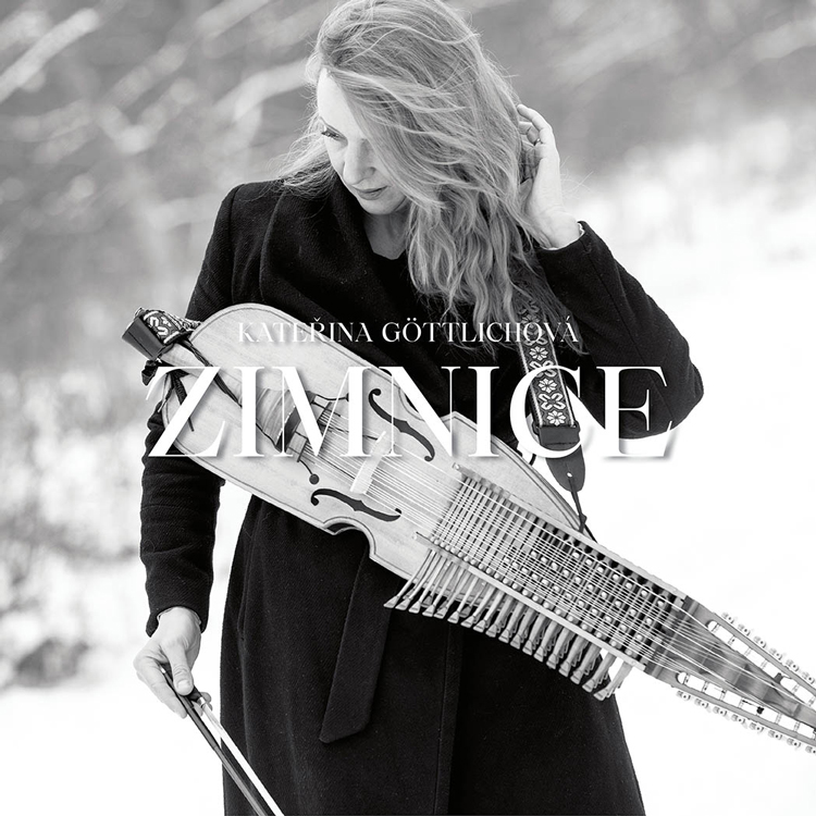 cover of the album Zimnice from Kateřina Göttlichová
