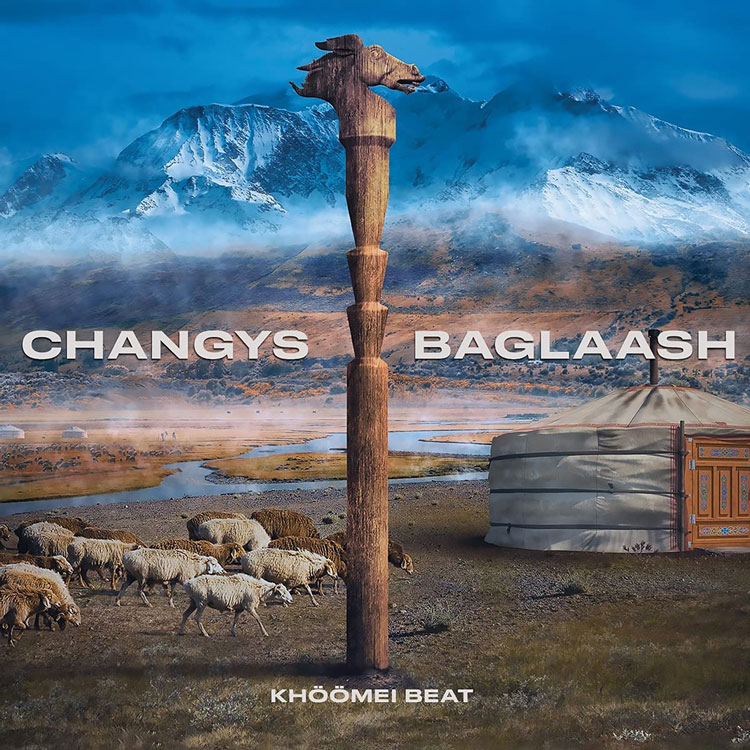 cover of Khöömei Beat's album Changys Baglaash
