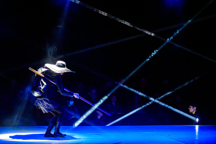 Kinoshita Kabuki’s Kanjicho (Japan Society at Under the Radar Festival)