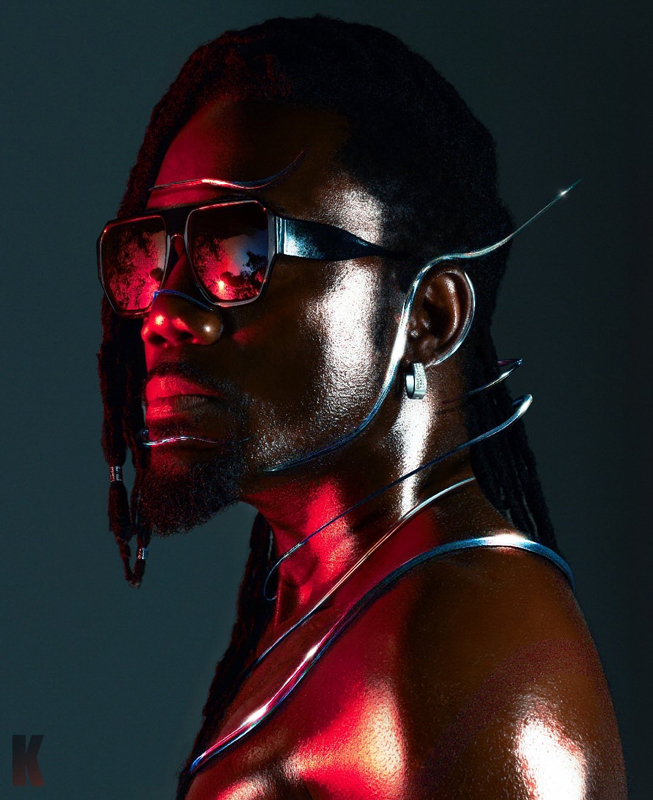 Kizaba profile photo wearing sunglasses