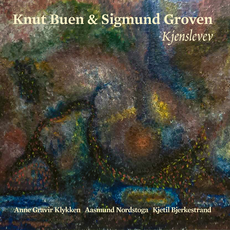Knut Buen and Sigmund Groven - Kjenslevev