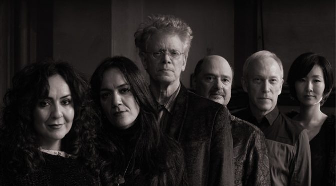 Kronos Quartet to Release an Album with Mahsa & Marjan Vahdat | World ...