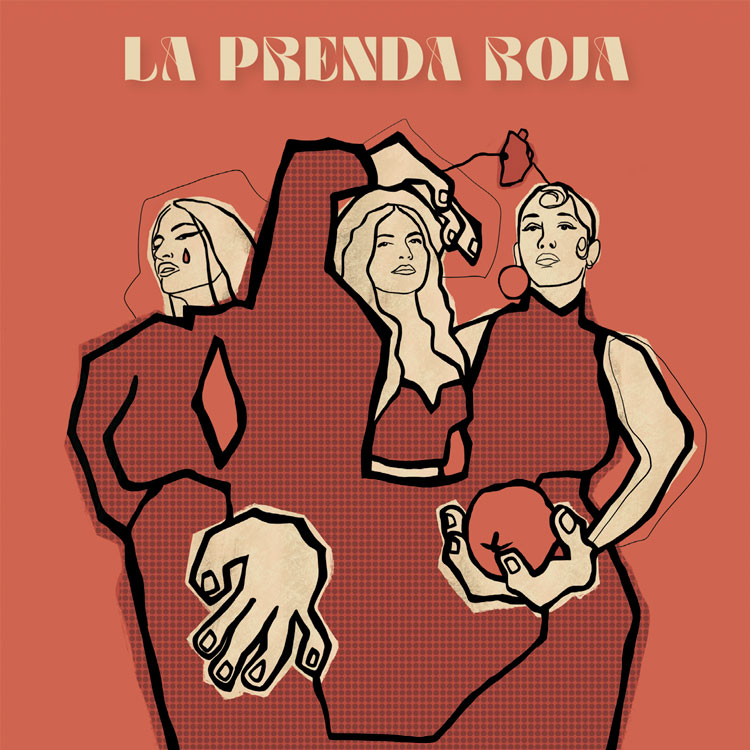 La Prenda Roja - La Prenda Roja album cover