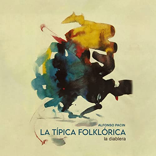 cover of the album La Diablera by La Típica Folklórica