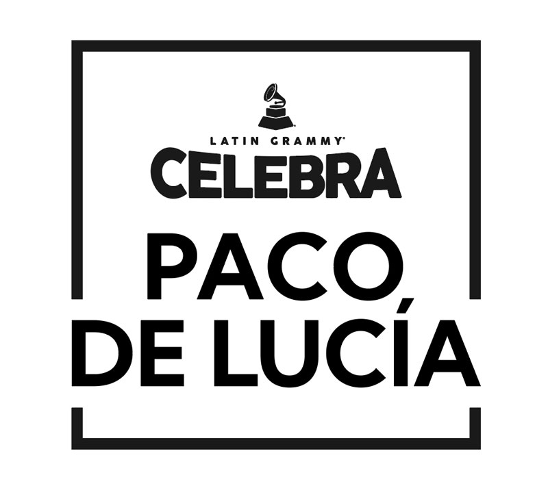 Latin GRAMMY Celebra Paco de Lucía poster