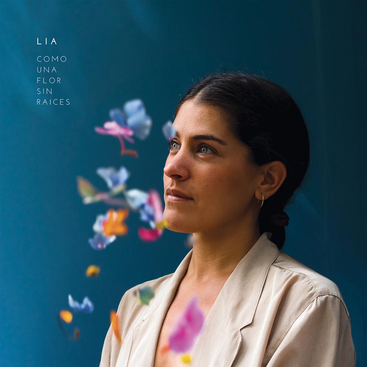 Las tentadoras canciones de Lia arraigadas en Sudamérica Las tentadoras canciones de Lia arraigadas en Sudamérica