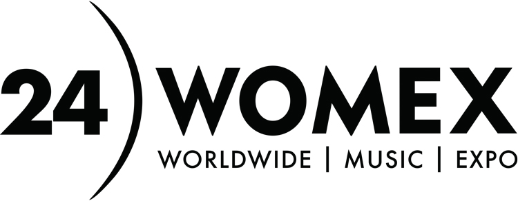 Logo WOMEX24 black