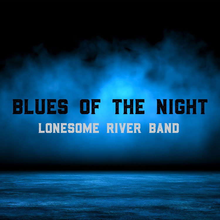 Lonesome River Band - Blues of the Night artwork
