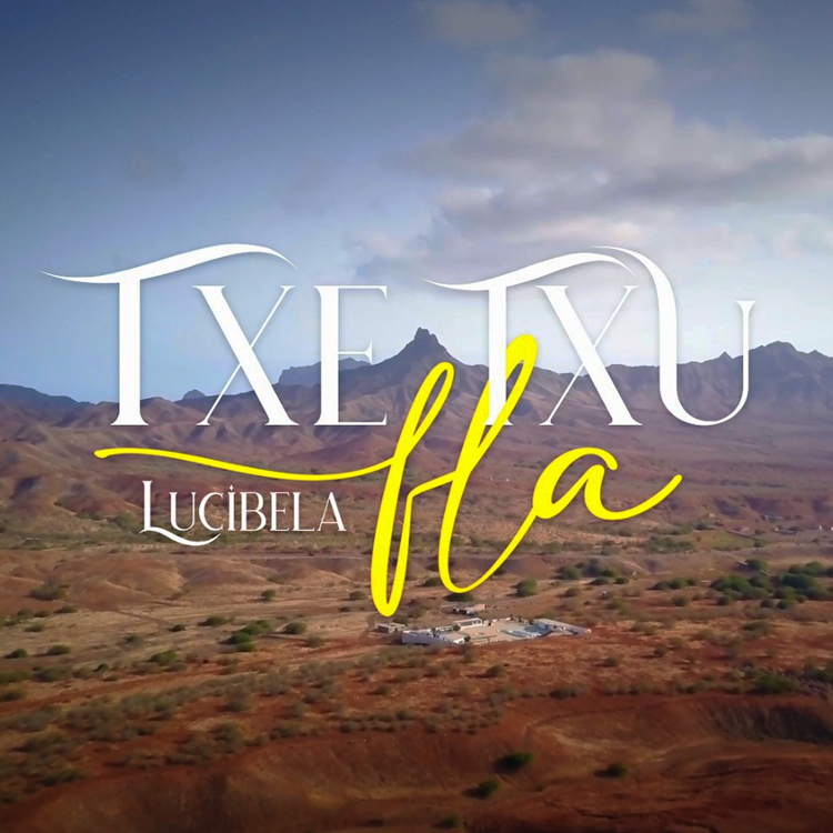 cover of the single Txe Txu Fla by Lucibela