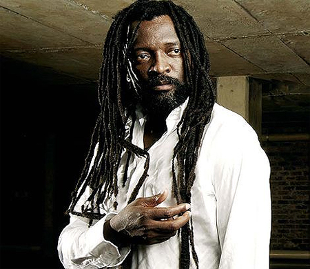 lucky dube first song