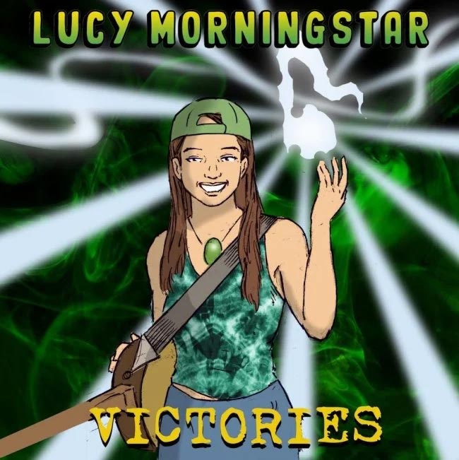 Lucy Morningstar - Victories