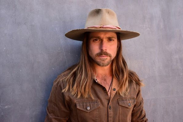 Lukas Nelson - Photo by Shervin Lainez