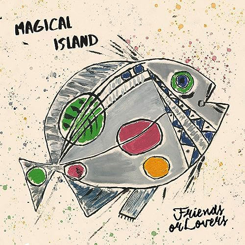 Magical Island - Friends or Lovers artwork (fish)