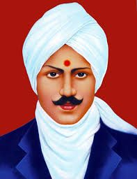 Image result for images of mahakavi bharathiyar