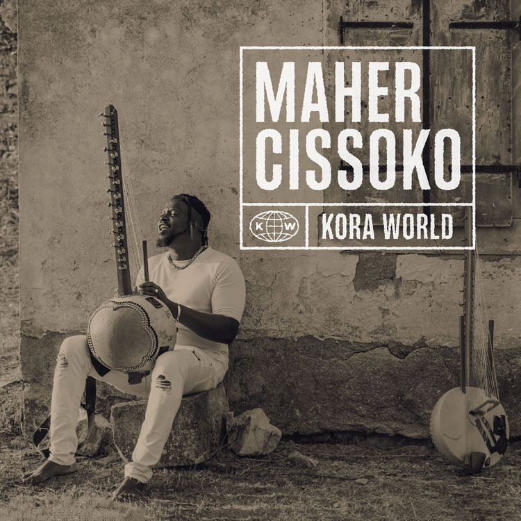 Maher Cissoko - Kora World album cover