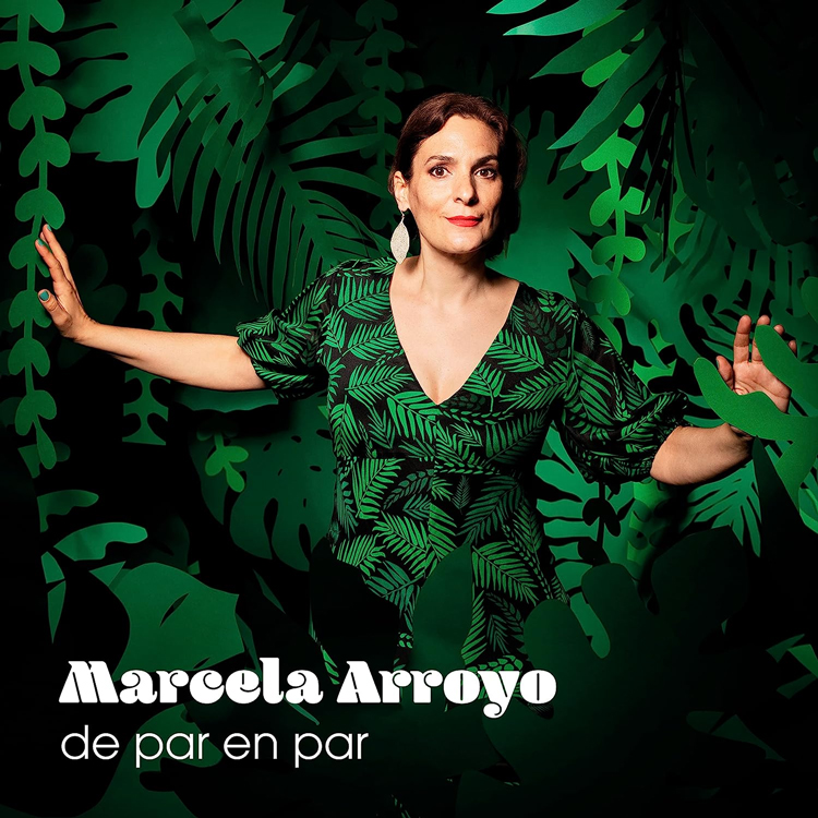 Marcela Arroyo - De Par en Par cover