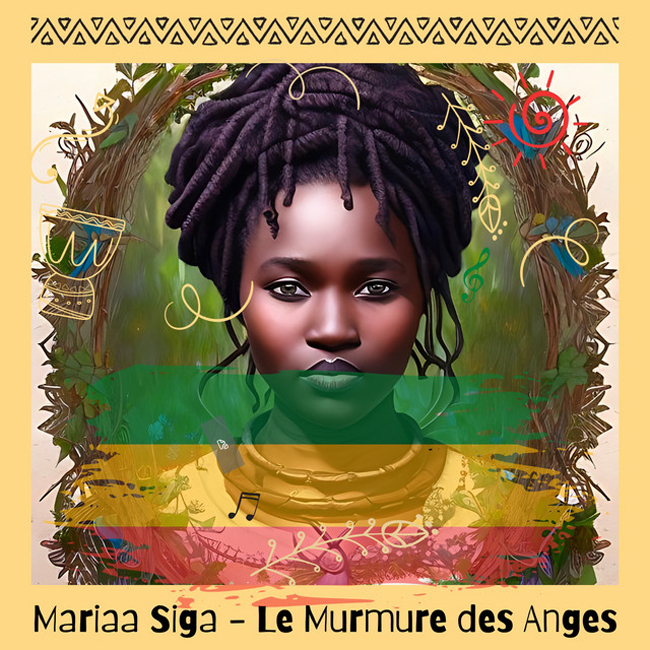 Mariaa Siga - Les Murmure des Anges