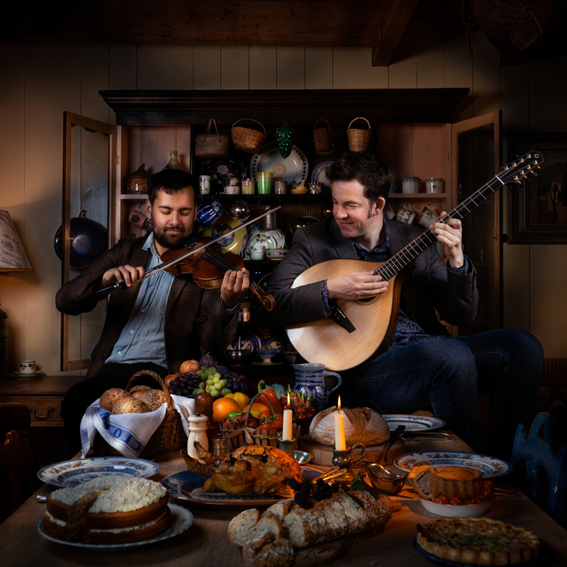 Matt Tighe and Tad Sargent - Home Grown