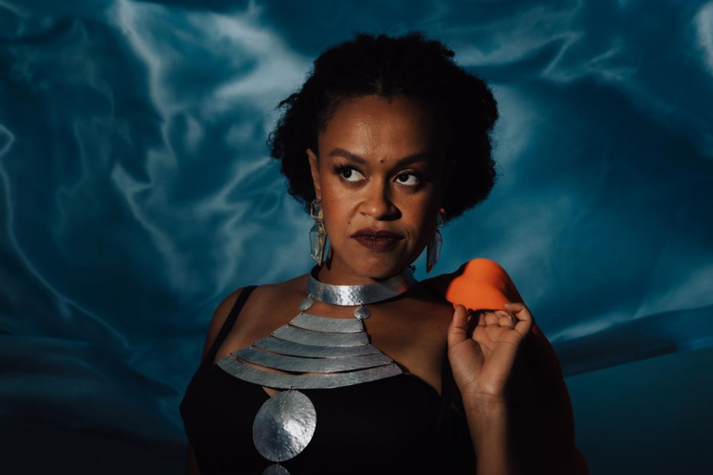 Meklit Hadero - photo by Alexa Treviño