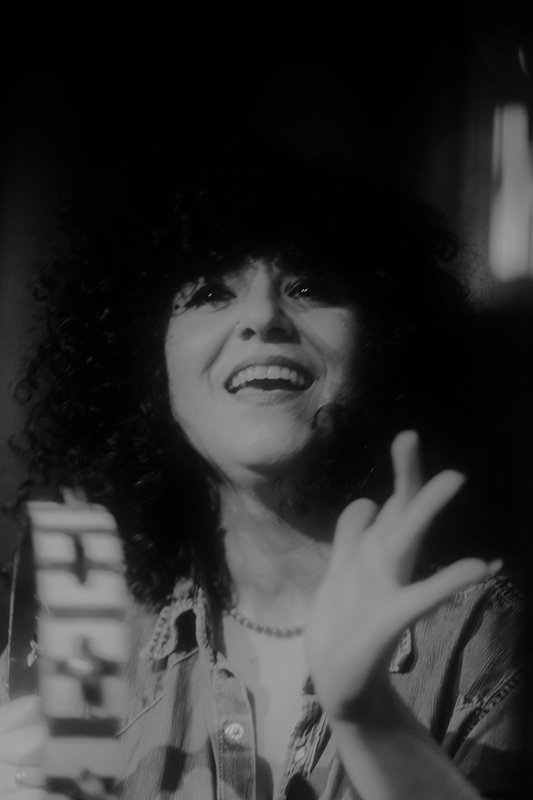 Meral Polat live in Vienna - Photo by Hanna Fasching