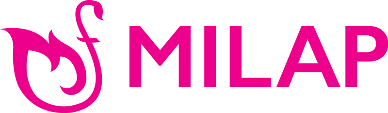 Milap logo