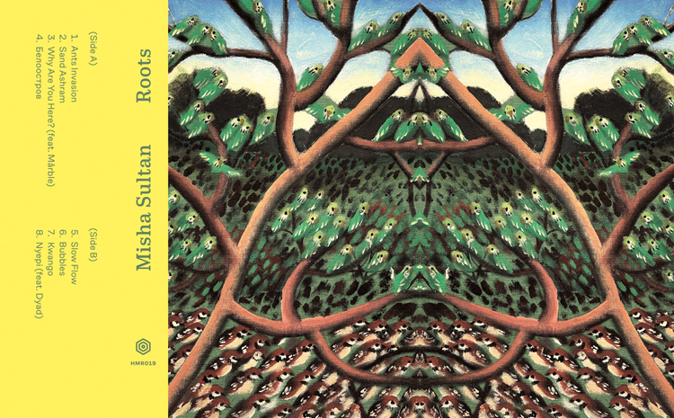 Cover of the album Roots by Misha Sultan