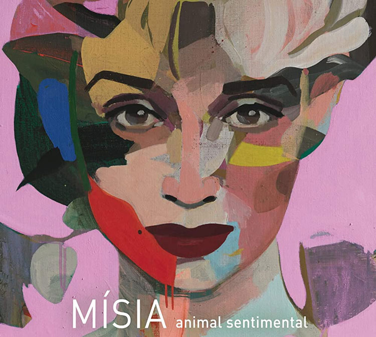 Mísia - Animal Sentimental