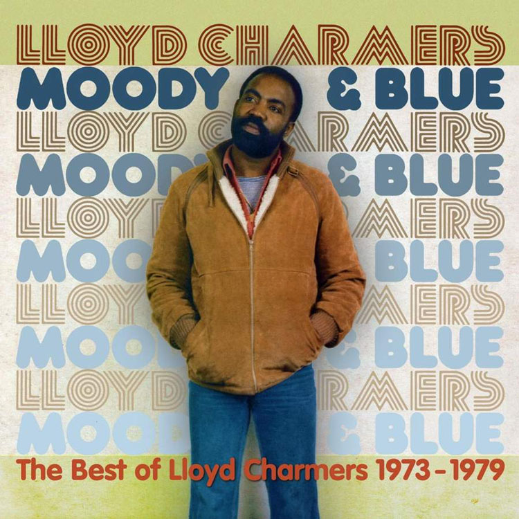 Moody & Blue - The Best of Lloyd Charmers 1973-1979