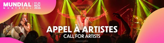 Mundial Montréal 2026 banner