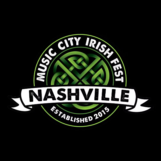 Music City Irish Fest logo