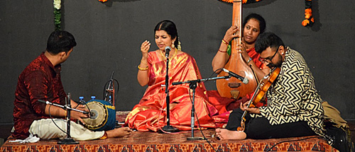Carnatic music | World Music Central.org