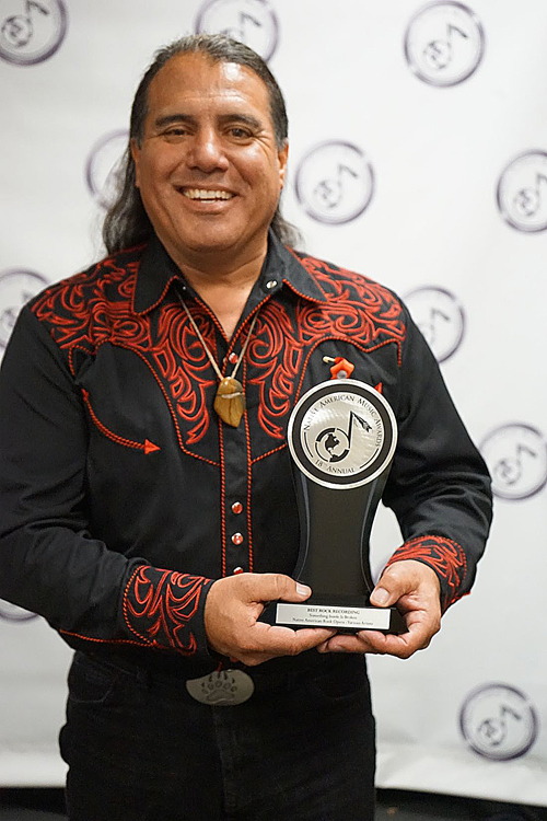 Winners Of The 2018 Native American Music Awards Announced | World ...