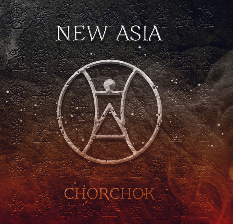 Cover of the album Chorchok by New Asia
