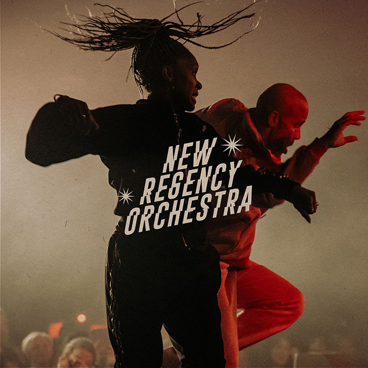 New Regency Orchestra - Mambo Rama