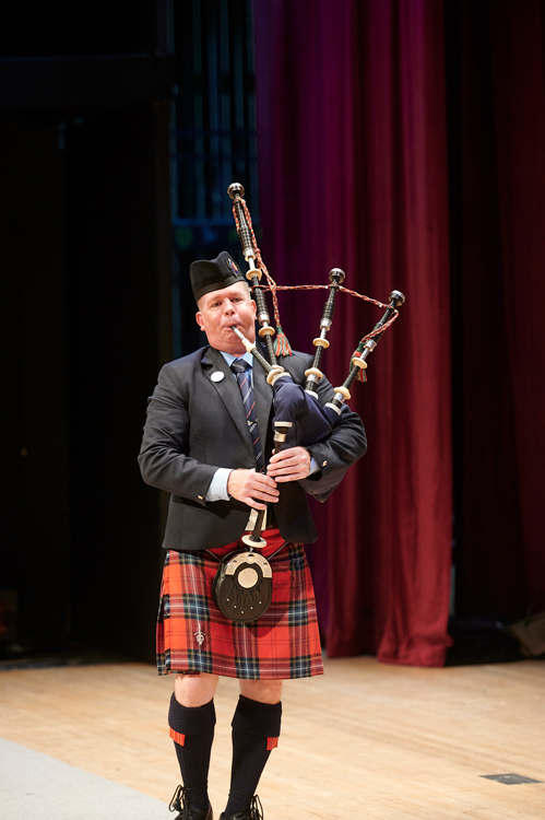 Northern Meeting Piping Competition