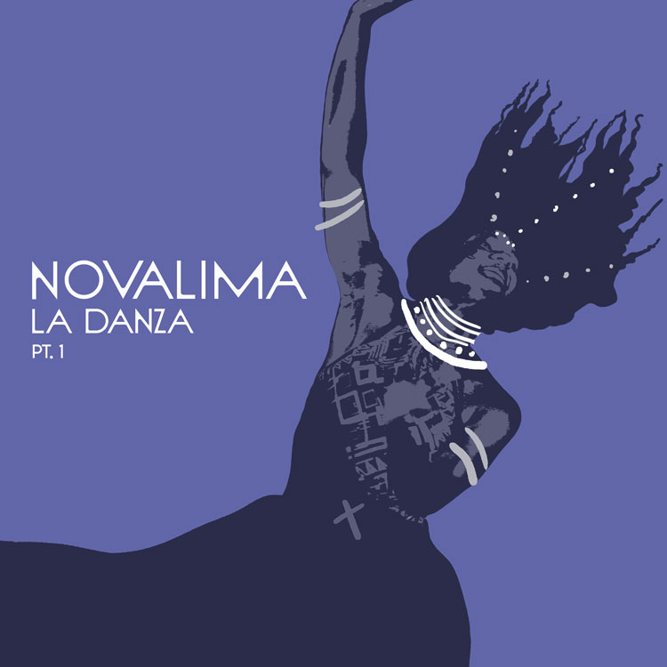 Novalima - La Danza cover artwork